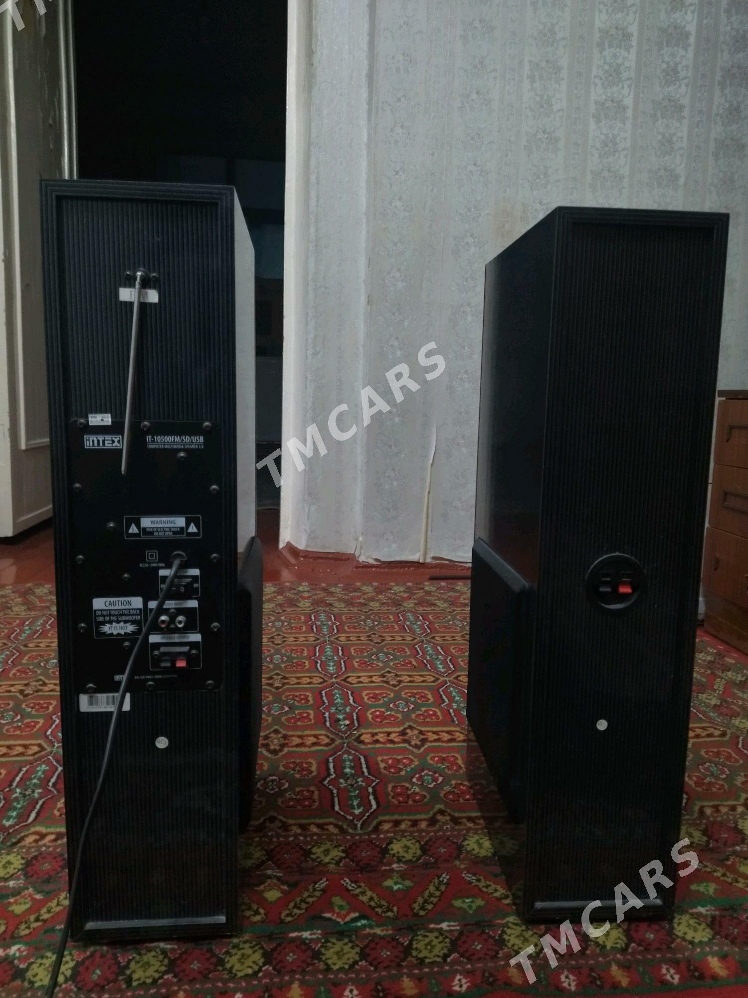 INTEX - Балканабат - img 7