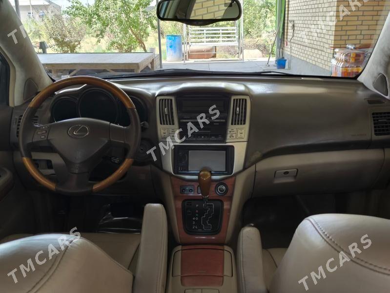 Lexus RX 330 2004 - 180 000 TMT - Baýramaly - img 8
