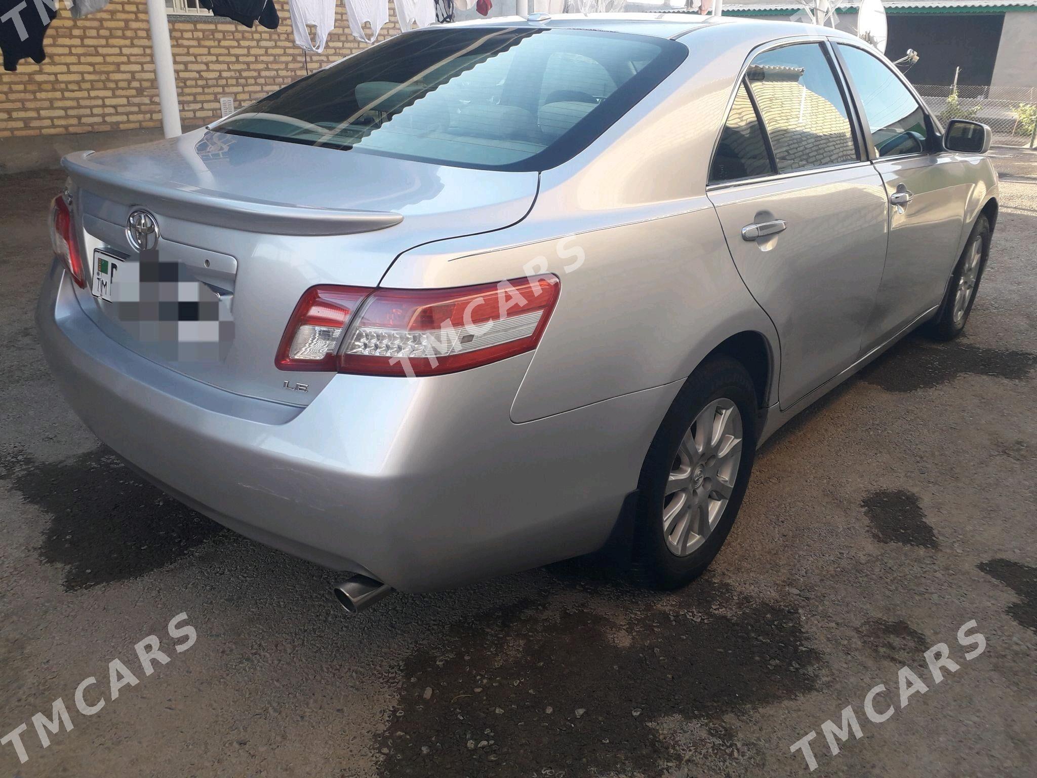 Toyota Camry 2011 - 165 000 TMT - Теджен - img 3