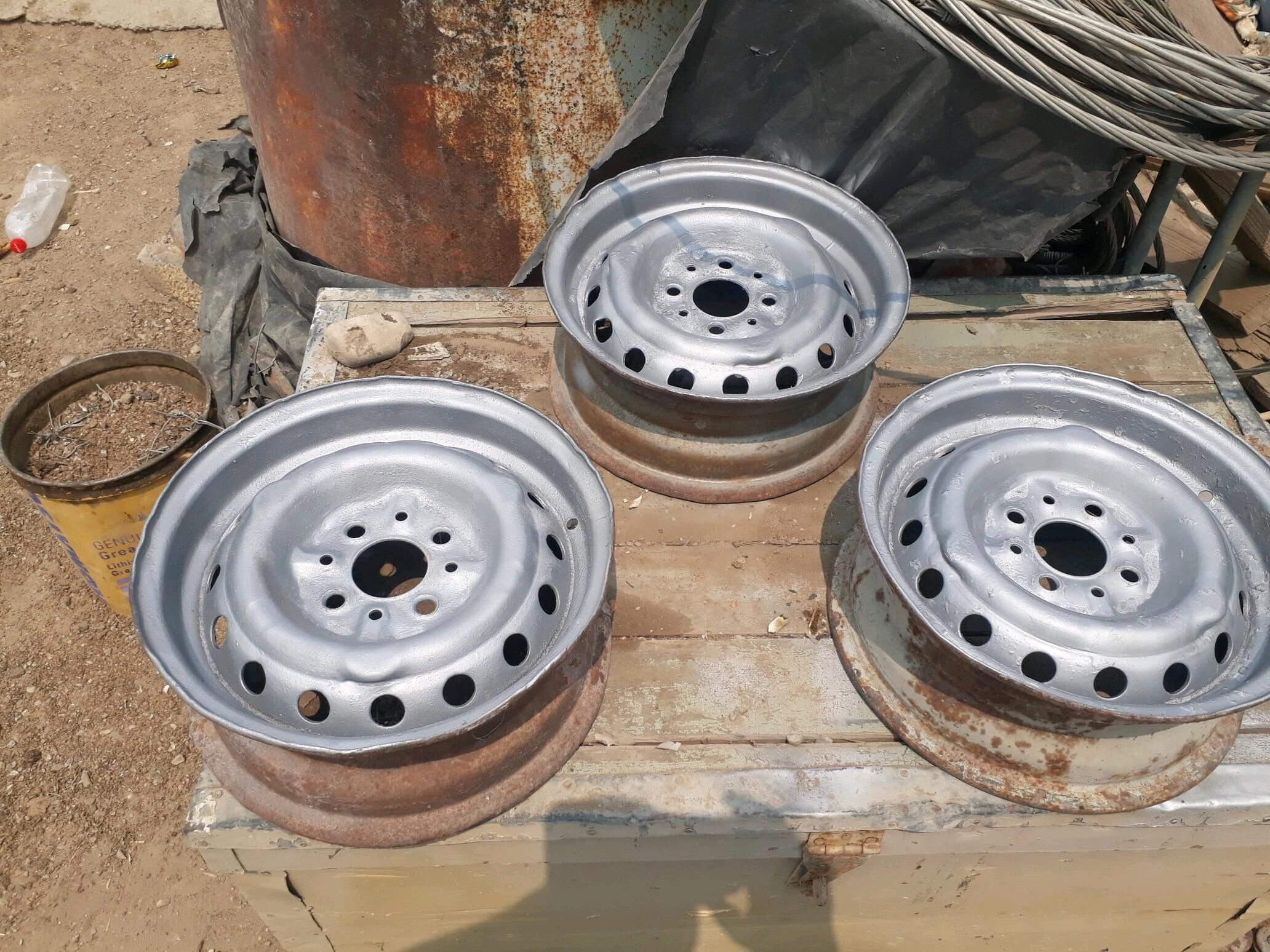 diska 250 TMT - Balkanabat - img 2