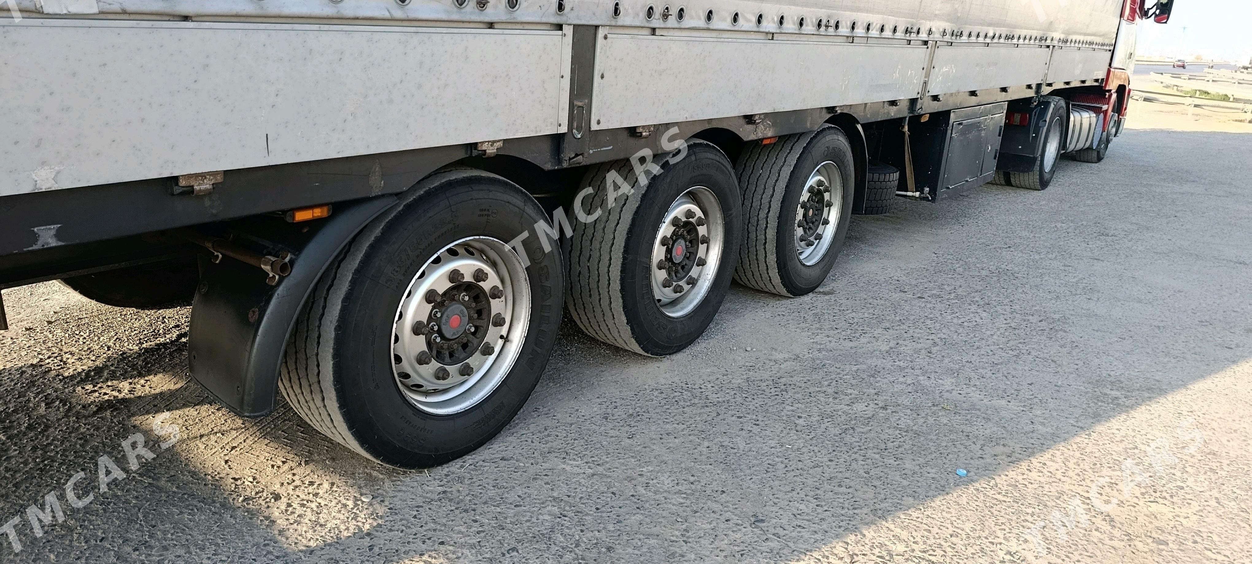 Kogel Euro Trailer 2004 - 320 000 TMT - Mary - img 3