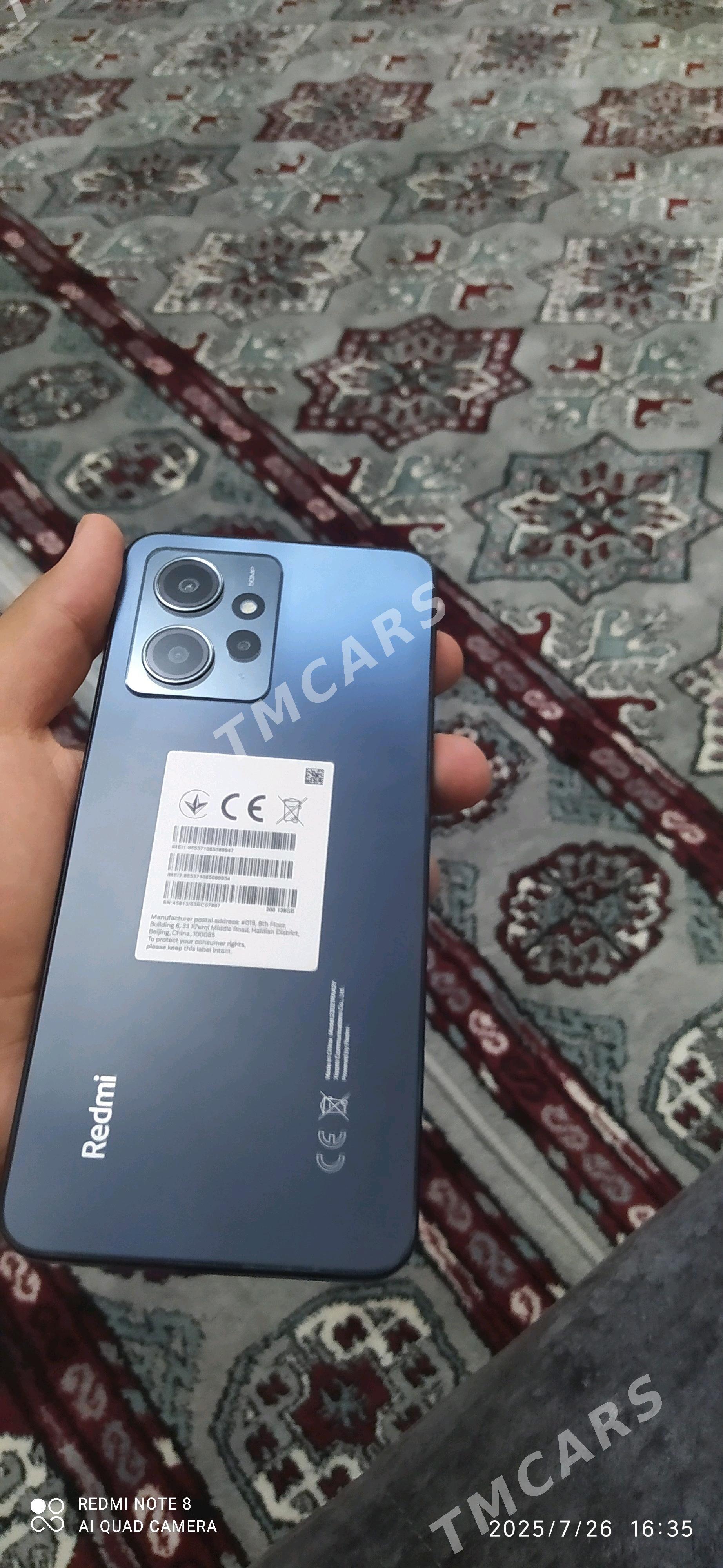 redmi note 12 - Байрамали - img 2