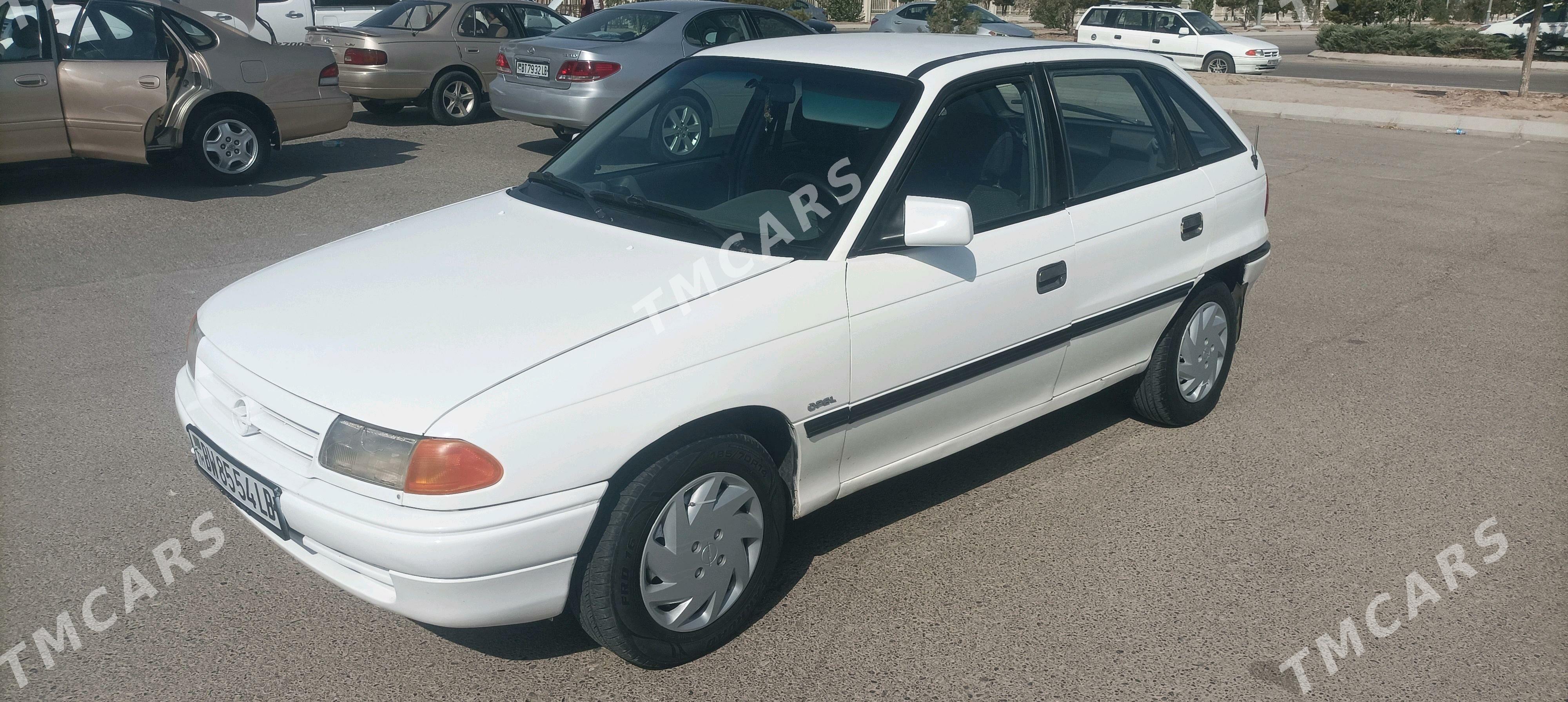 Opel Astra 1993 - 30 000 TMT - Чарджоу - img 8
