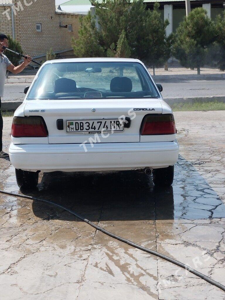 Toyota Corolla 1993 - 30 000 TMT - Wekilbazar - img 4