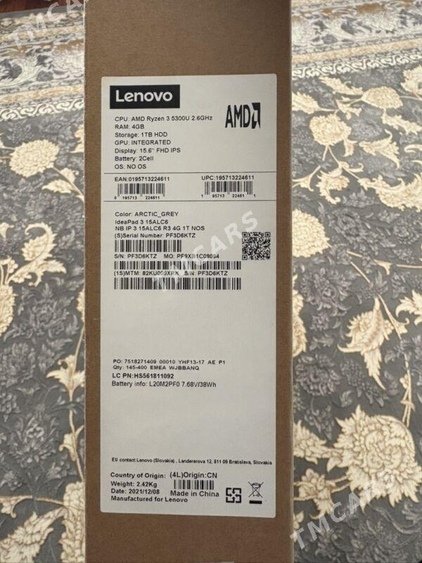 lenovo noutbuk - Aşgabat - img 8