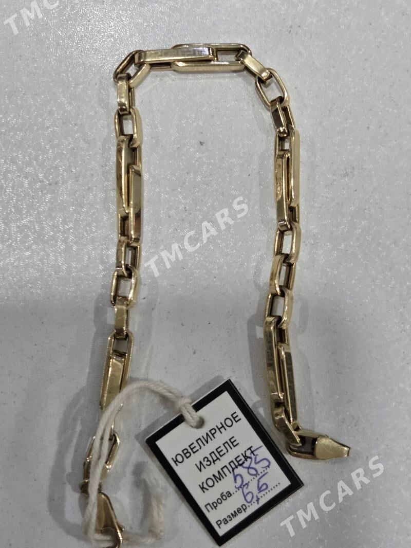 gyzyl versace braslet - Ашхабад - img 2