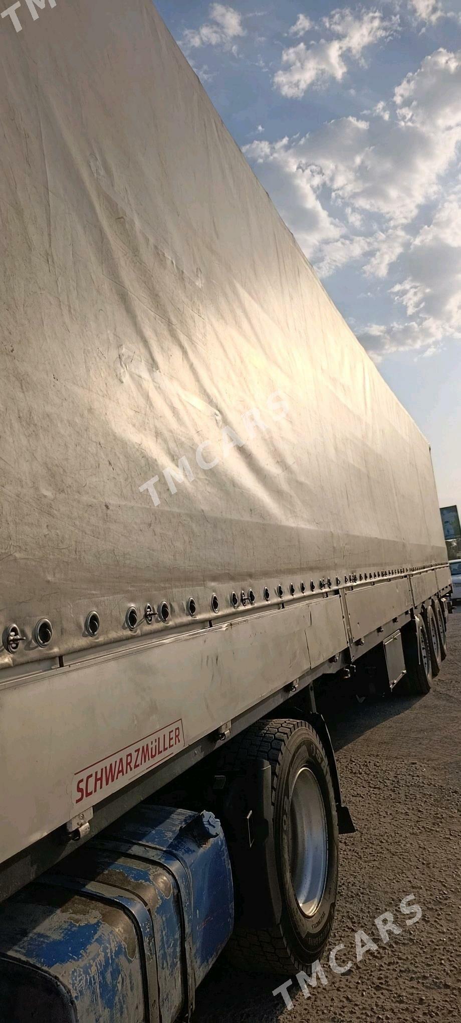 Kogel Euro Trailer 2004 - 320 000 TMT - Mary - img 5