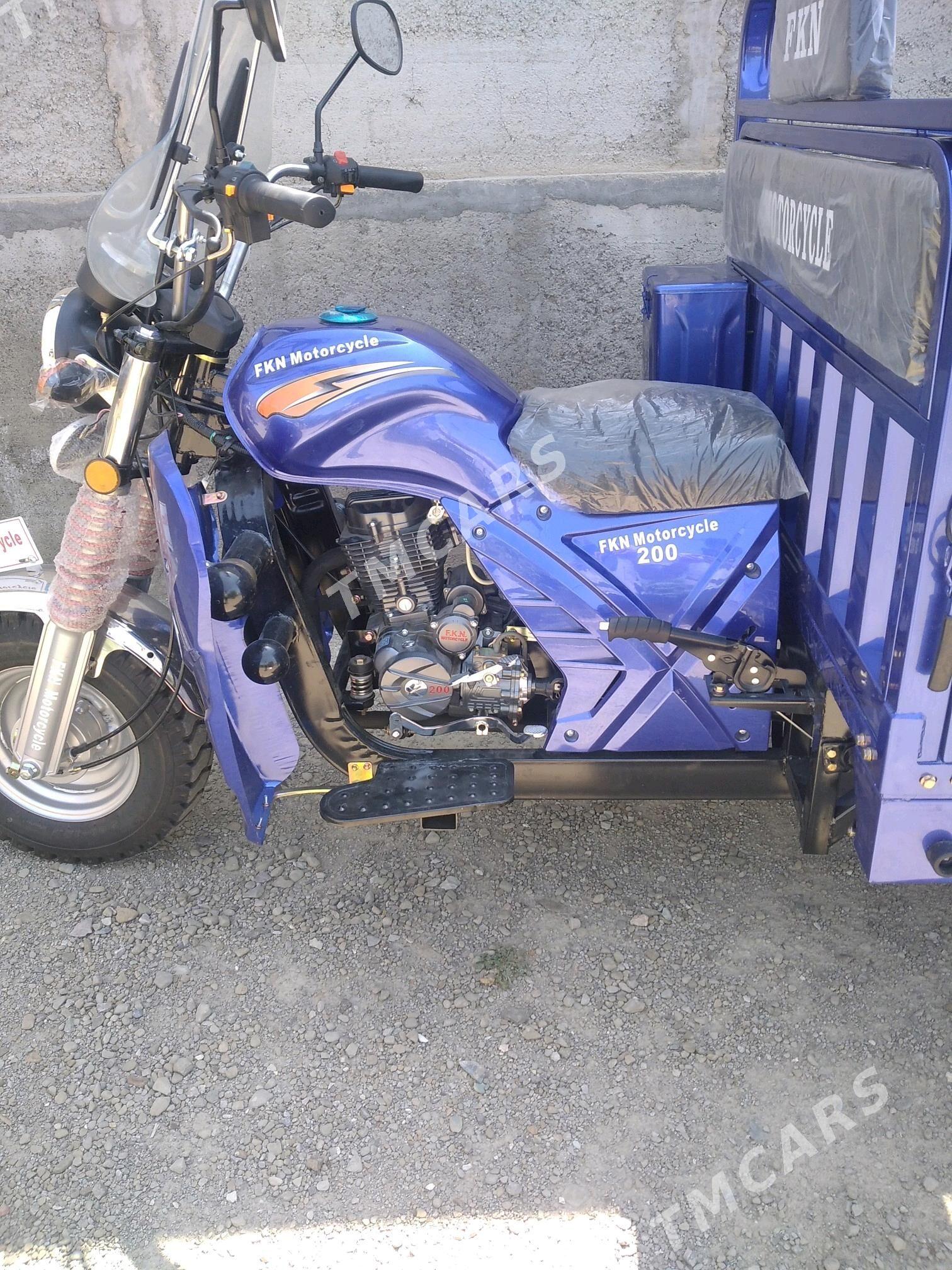 Fekon FK200-14G 2025 - 29 000 TMT - Махтумкули - img 3