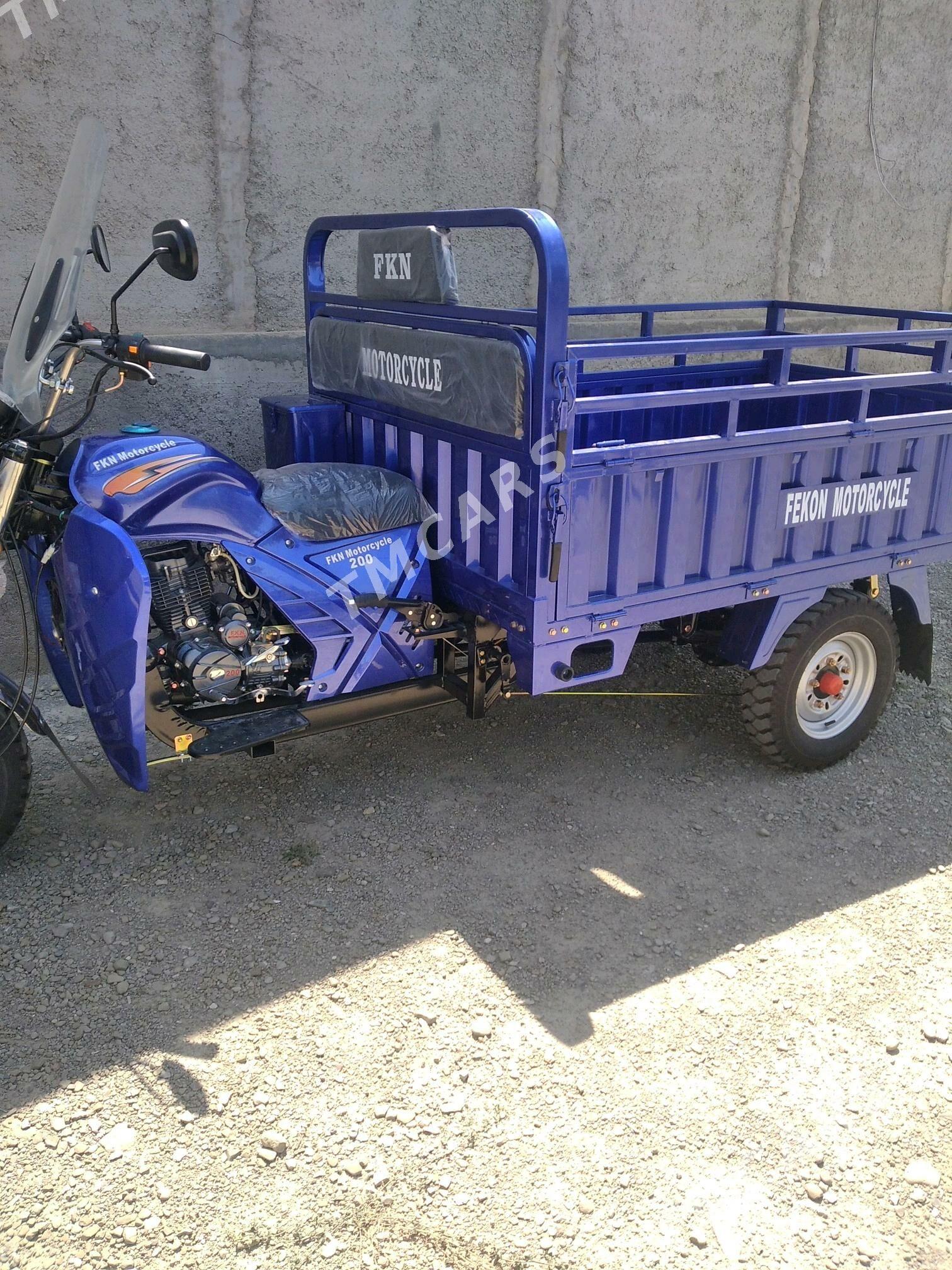 Fekon FK200-14G 2025 - 29 000 TMT - Махтумкули - img 2