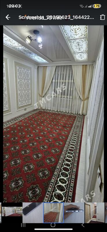 Arenda 10 mkr holuly ful jay - Aşgabat - img 3