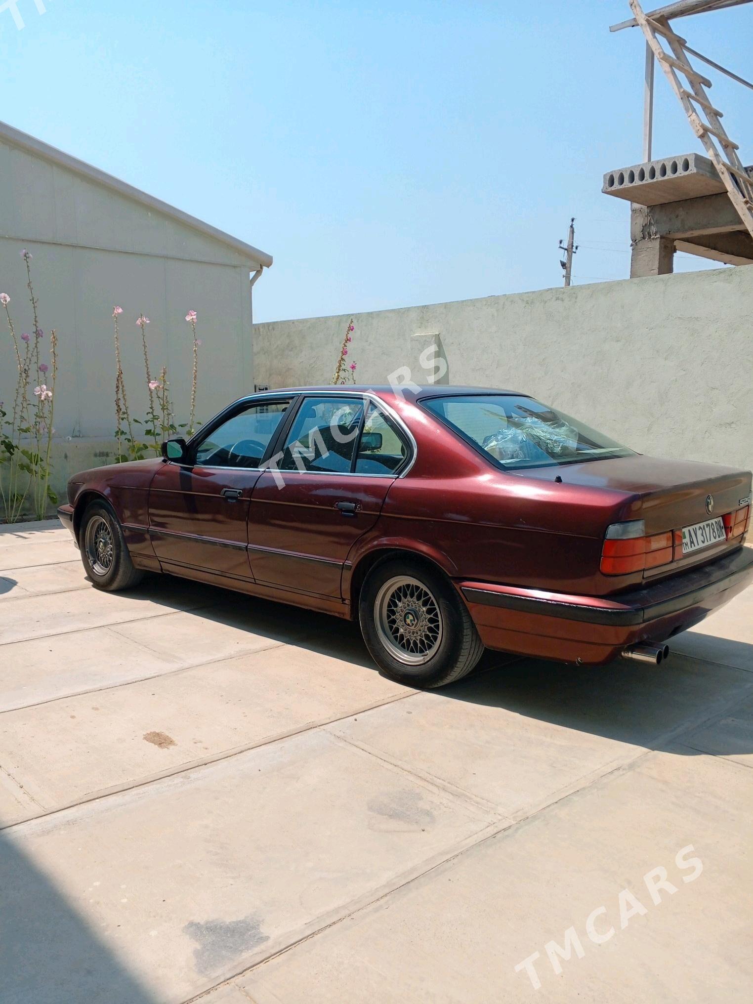 BMW 525 1991 - 48 000 TMT - Türkmenbaşy - img 3