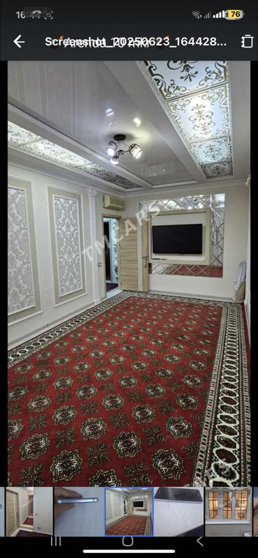 Arenda 10 mkr holuly ful jay - Aşgabat - img 4