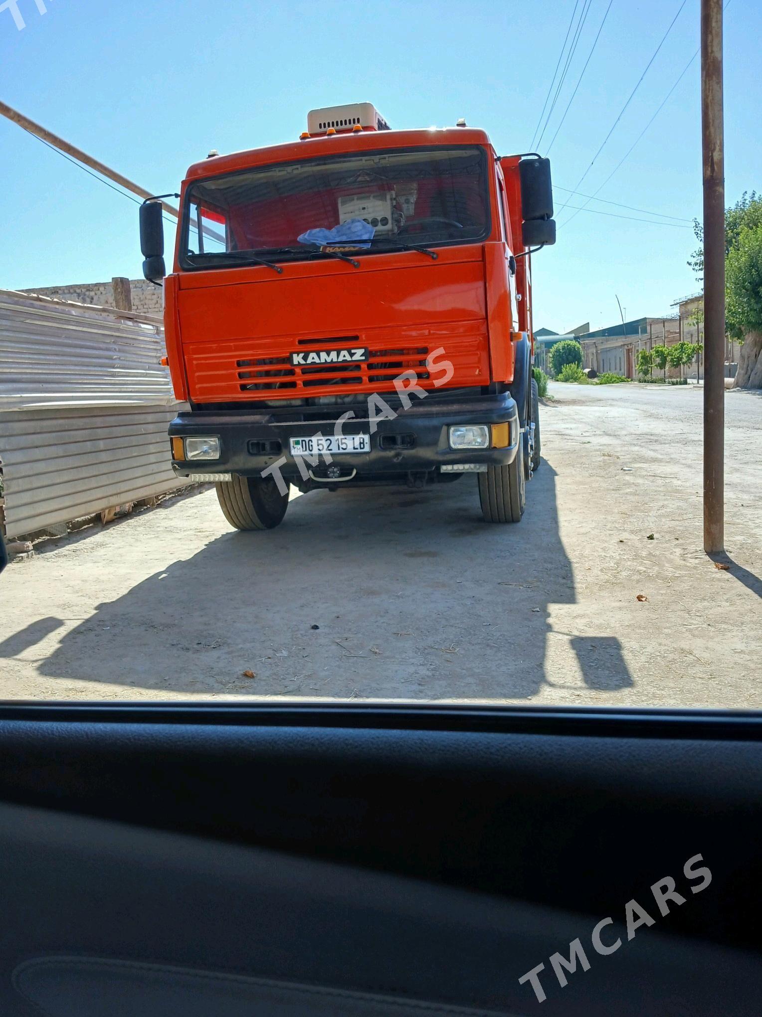 Kamaz Euro 3 2011 - 340 000 TMT - Туркменабат - img 5