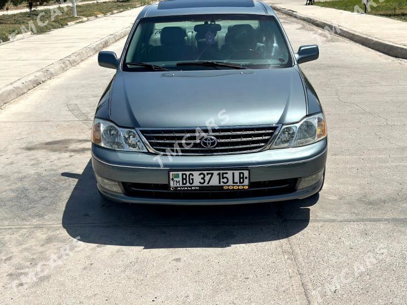 Toyota Avalon 2003 - 215 000 TMT - Туркменабат - img 3