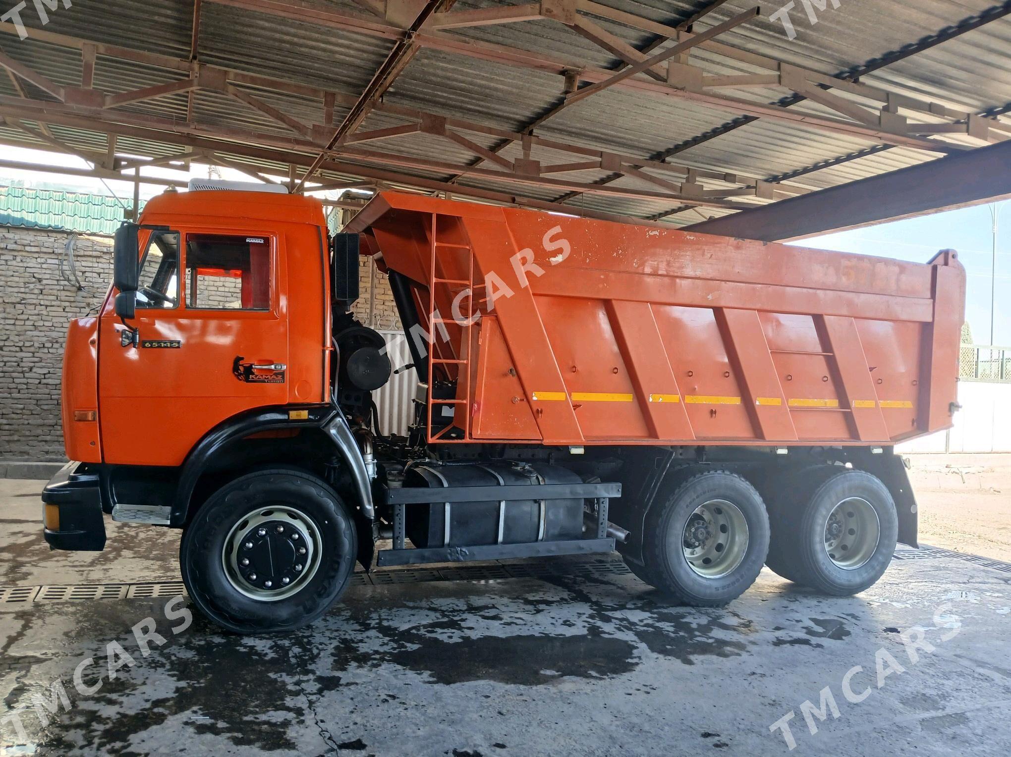 Kamaz Euro 3 2011 - 340 000 TMT - Туркменабат - img 7