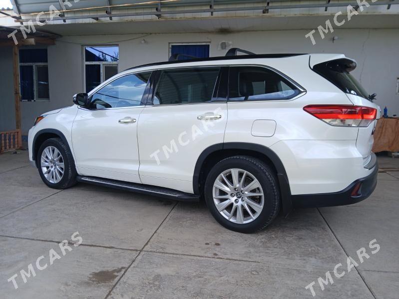 Toyota Highlander 2019 - 420 000 TMT - Daşoguz - img 5