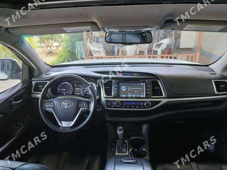 Toyota Highlander 2019 - 420 000 TMT - Daşoguz - img 6