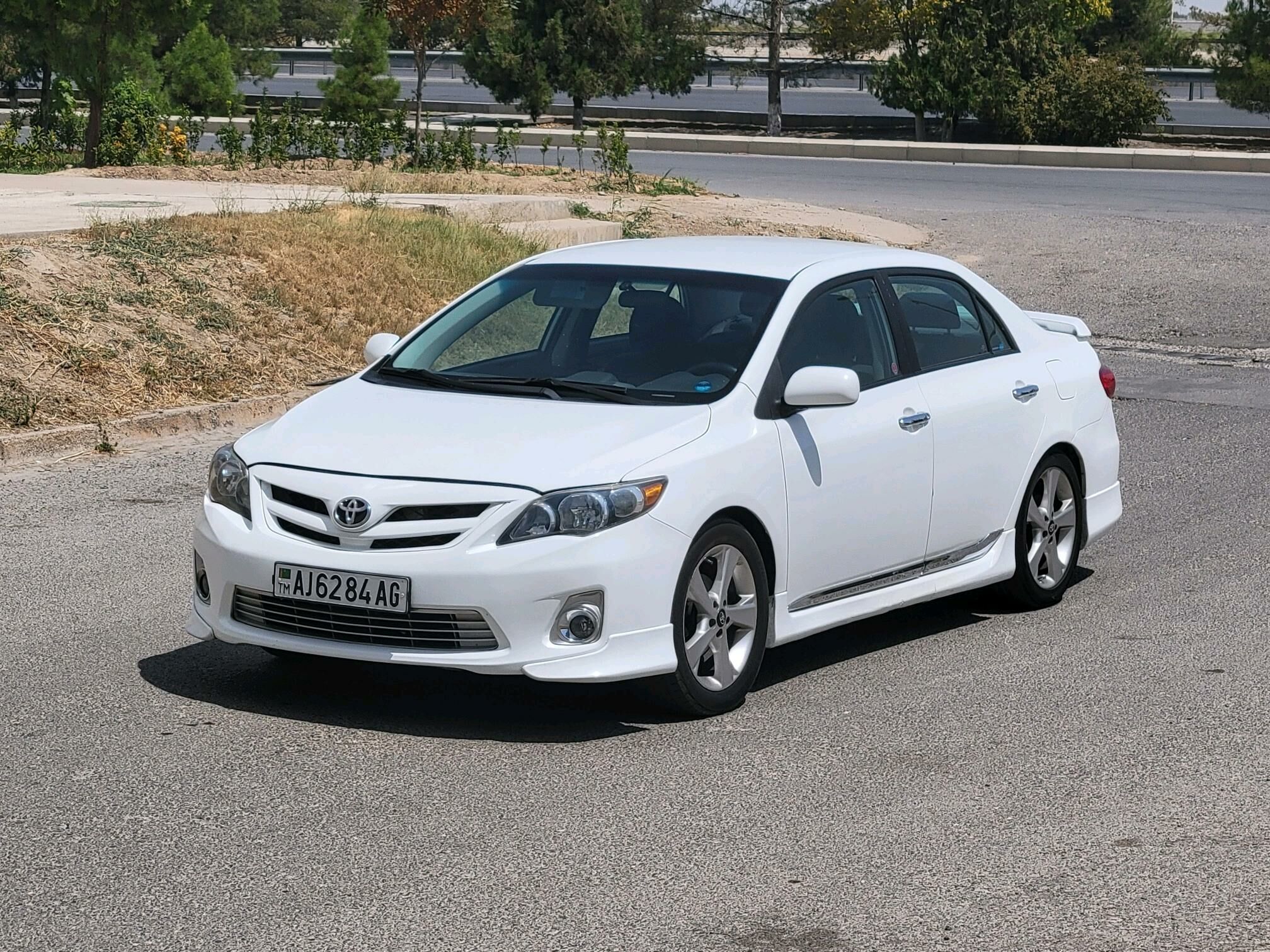 Toyota Corolla 2012 - 153 000 TMT - Aşgabat - img 2