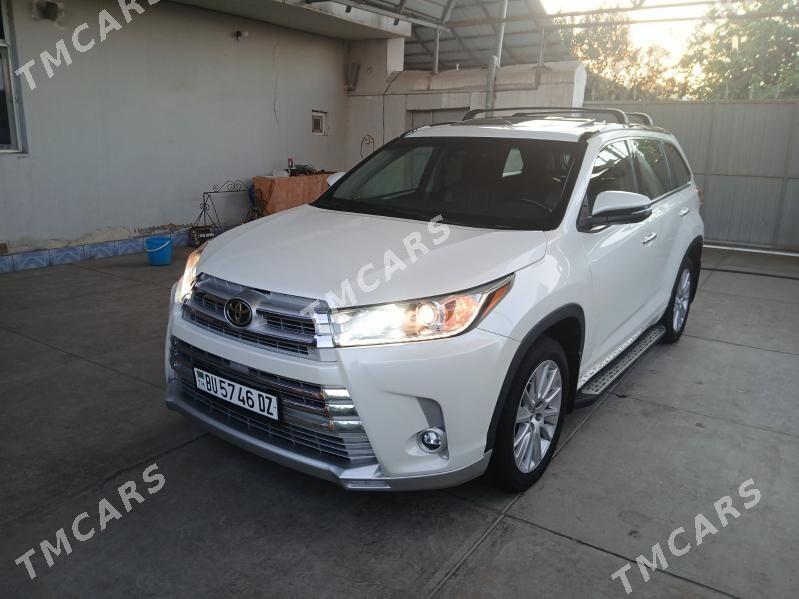 Toyota Highlander 2019 - 420 000 TMT - Daşoguz - img 10