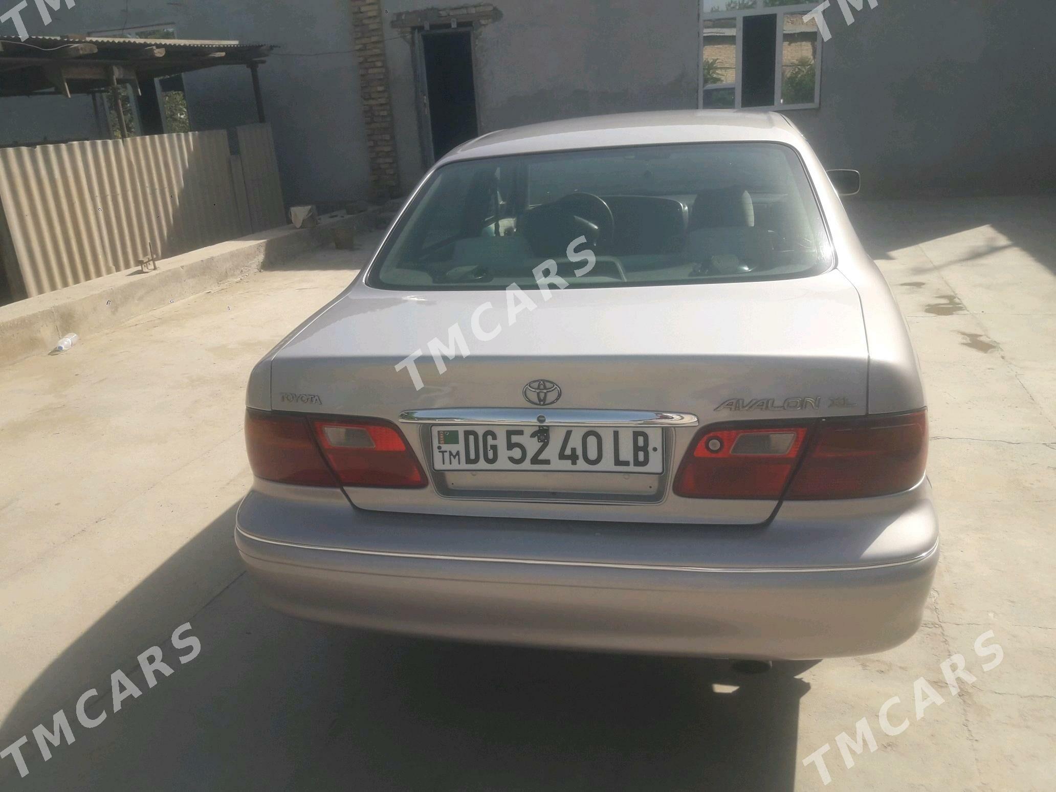 Toyota Avalon 1997 - 115 000 TMT - Чарджоу - img 2