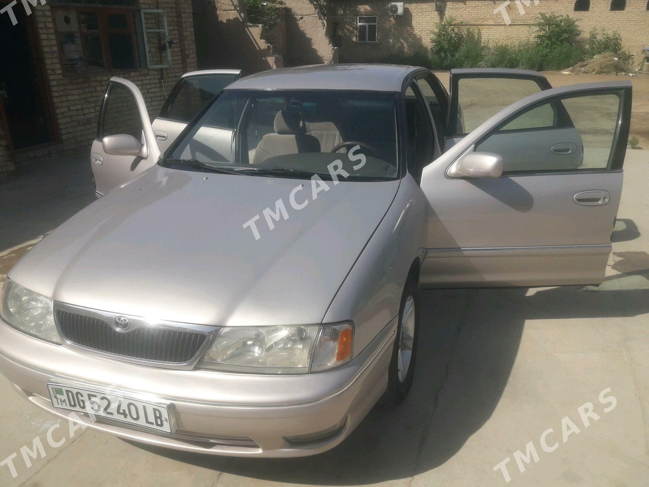 Toyota Avalon 1997 - 115 000 TMT - Чарджоу - img 3