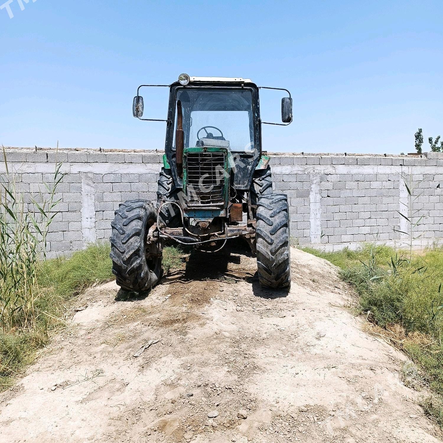 MTZ 82 2003 - 150 000 TMT - Гёкдепе - img 2