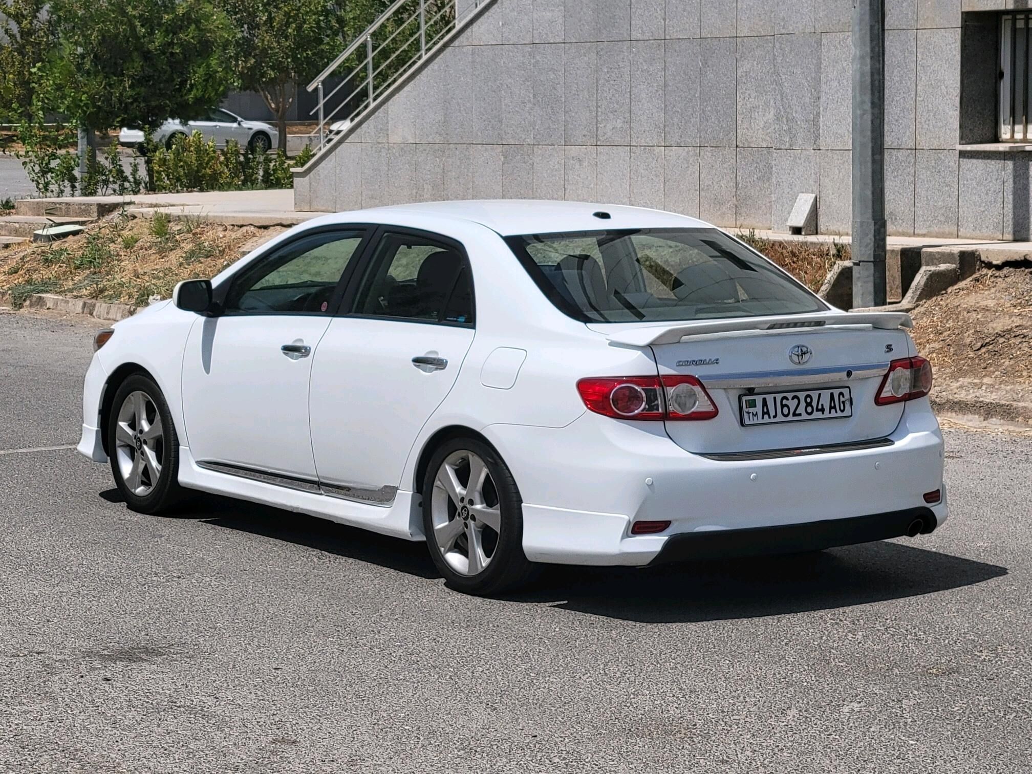 Toyota Corolla 2012 - 153 000 TMT - Aşgabat - img 3