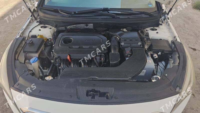 Hyundai Sonata 2014 - 170 000 TMT - Дашогуз - img 7