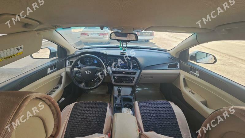 Hyundai Sonata 2014 - 170 000 TMT - Дашогуз - img 6