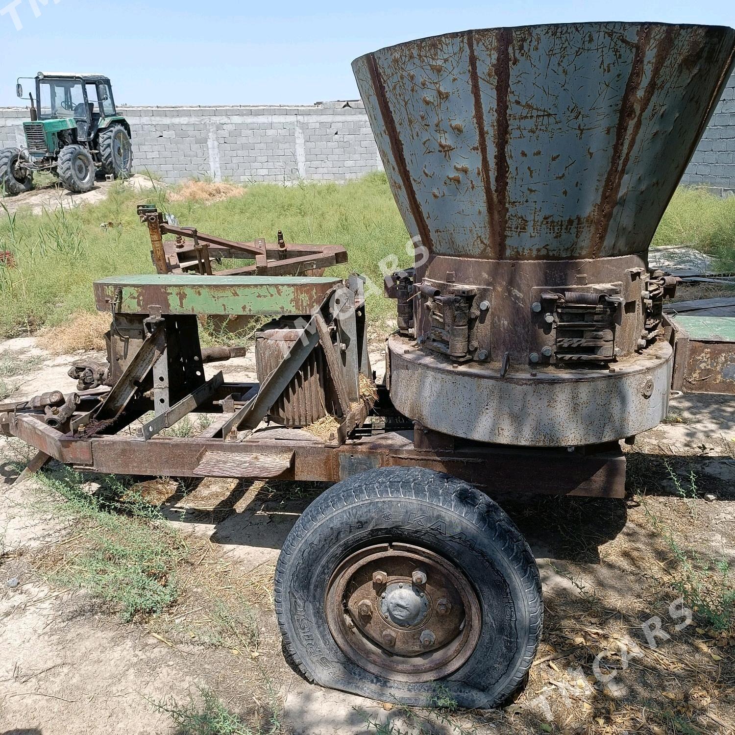 MTZ 82 2003 - 150 000 TMT - Гёкдепе - img 7