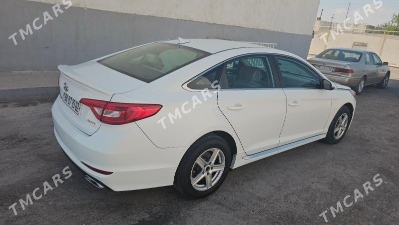 Hyundai Sonata 2014 - 170 000 TMT - Дашогуз - img 4
