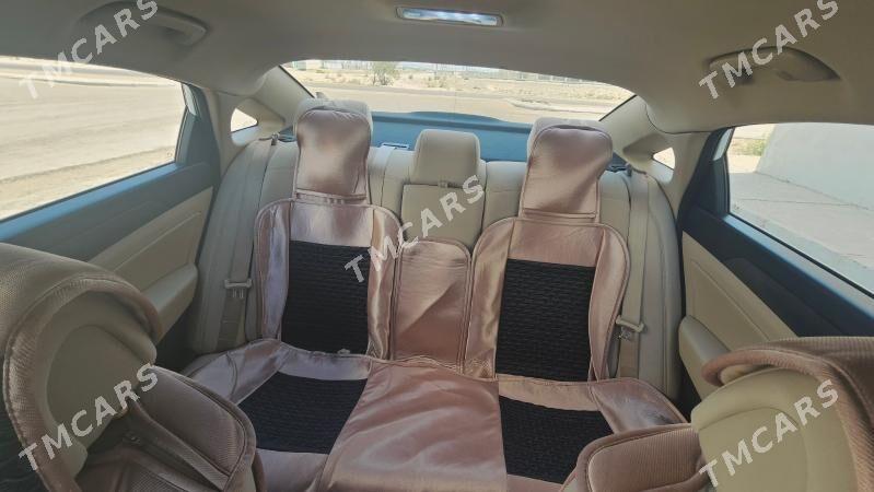 Hyundai Sonata 2014 - 170 000 TMT - Дашогуз - img 5