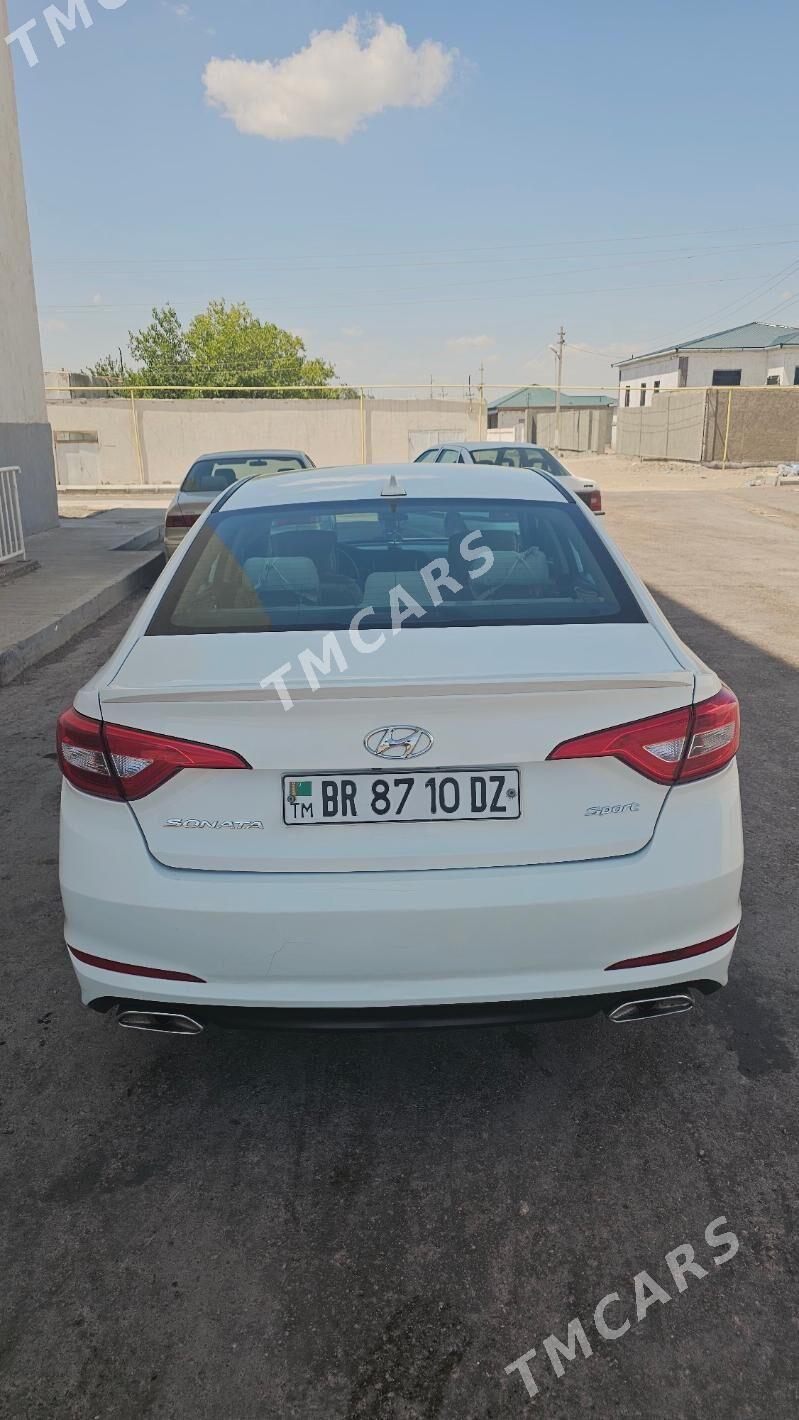 Hyundai Sonata 2014 - 170 000 TMT - Дашогуз - img 2