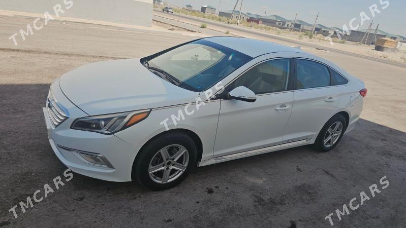 Hyundai Sonata 2014 - 170 000 TMT - Дашогуз - img 3