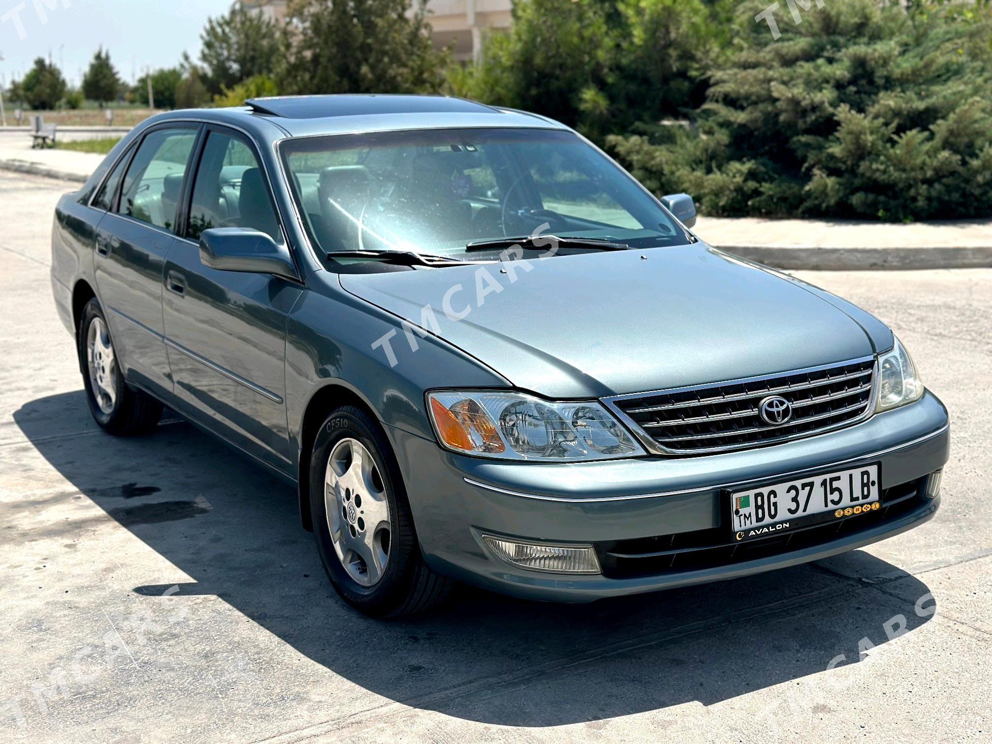 Toyota Avalon 2003 - 215 000 TMT - Туркменабат - img 5