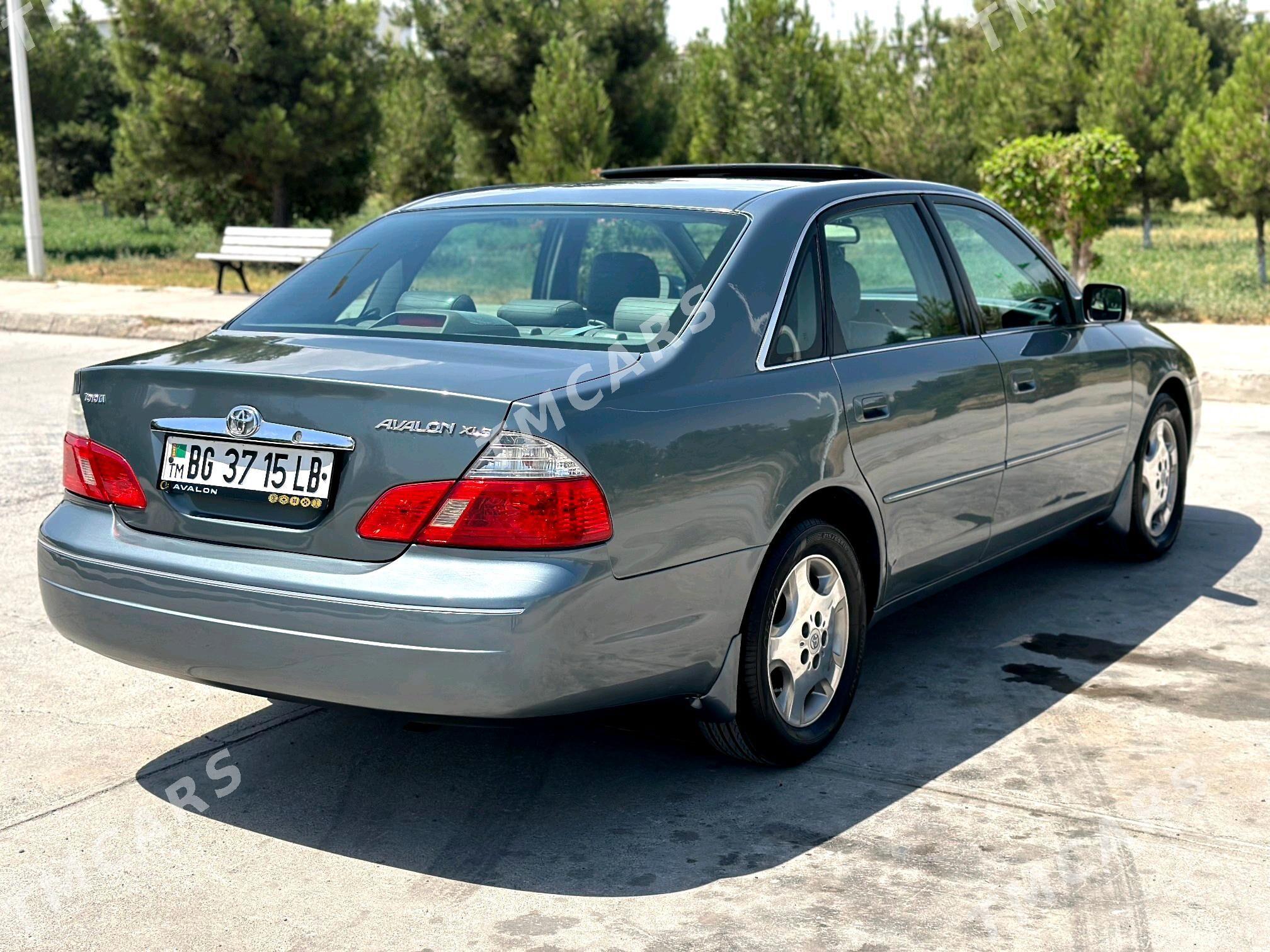 Toyota Avalon 2003 - 215 000 TMT - Туркменабат - img 6
