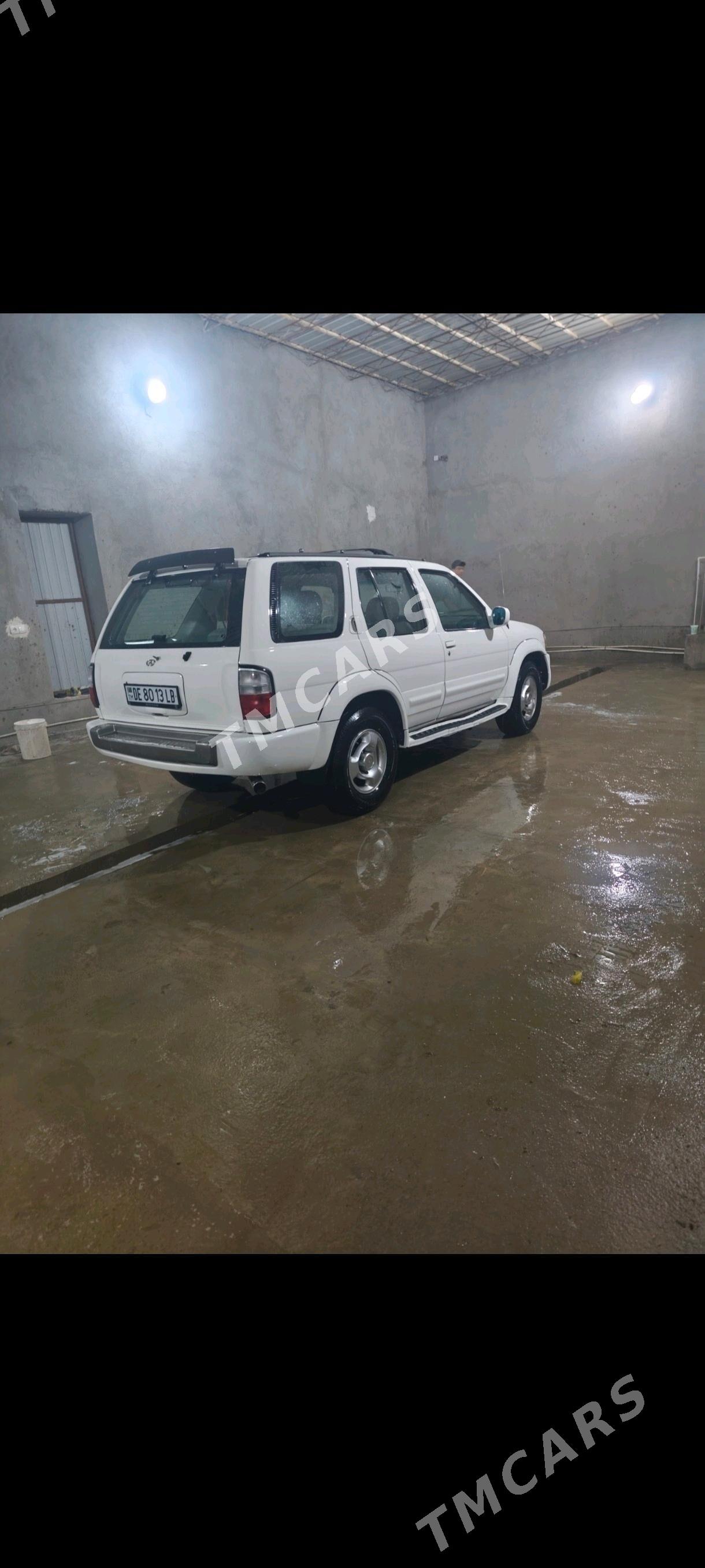 Infiniti QX4 2000 - 87 000 TMT - Saýat - img 2