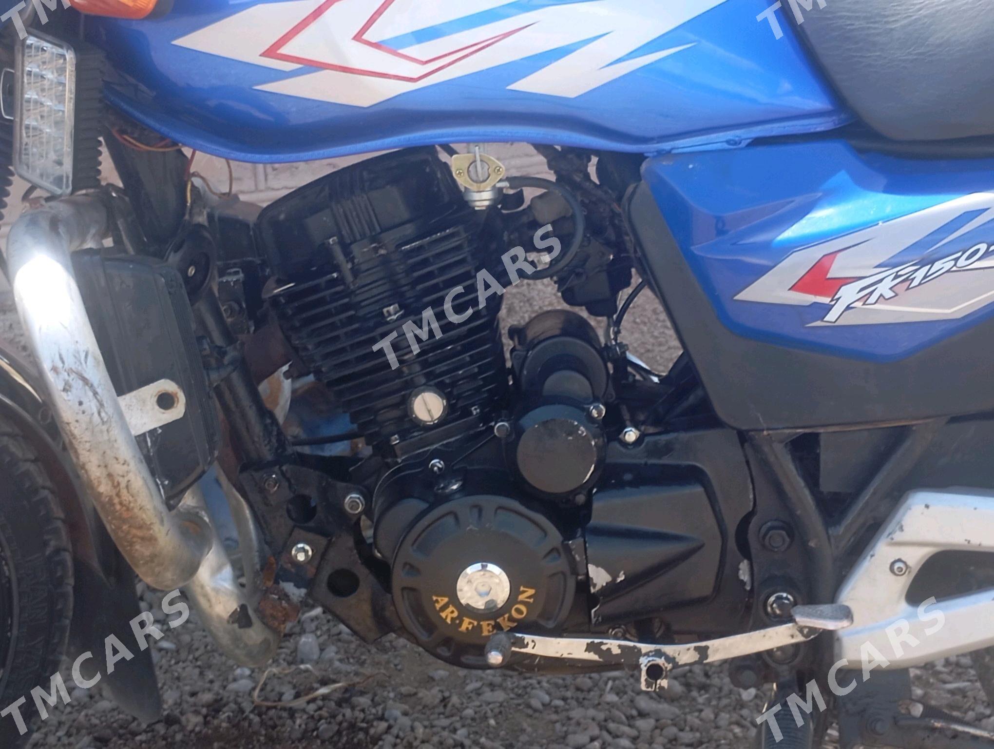 Fekon FK150-8G 2018 - 18 000 TMT - Gökdepe - img 7