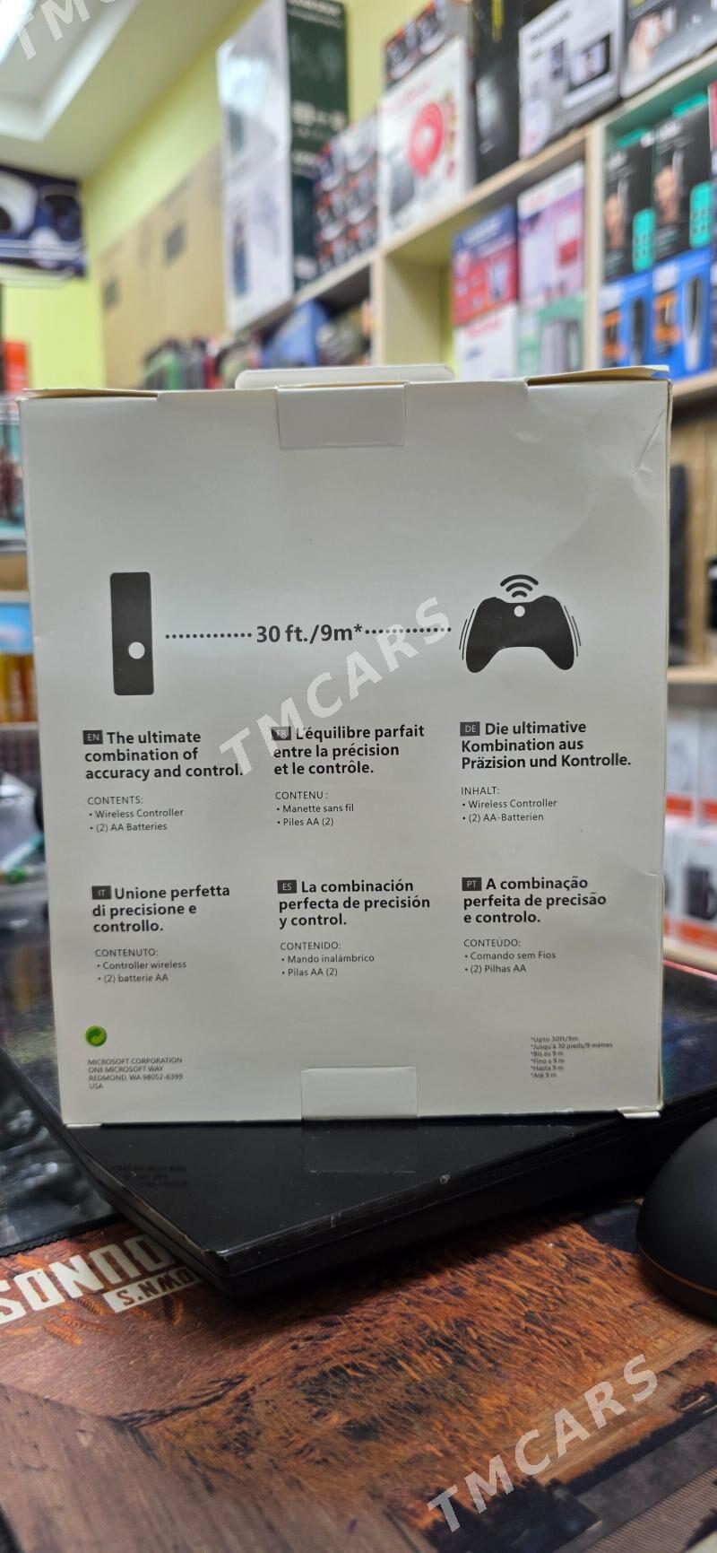 jostik xbox360 - Aşgabat - img 2