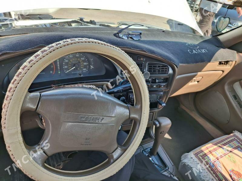 Toyota Camry 1993 - 80 000 TMT - Шабатский этрап - img 5