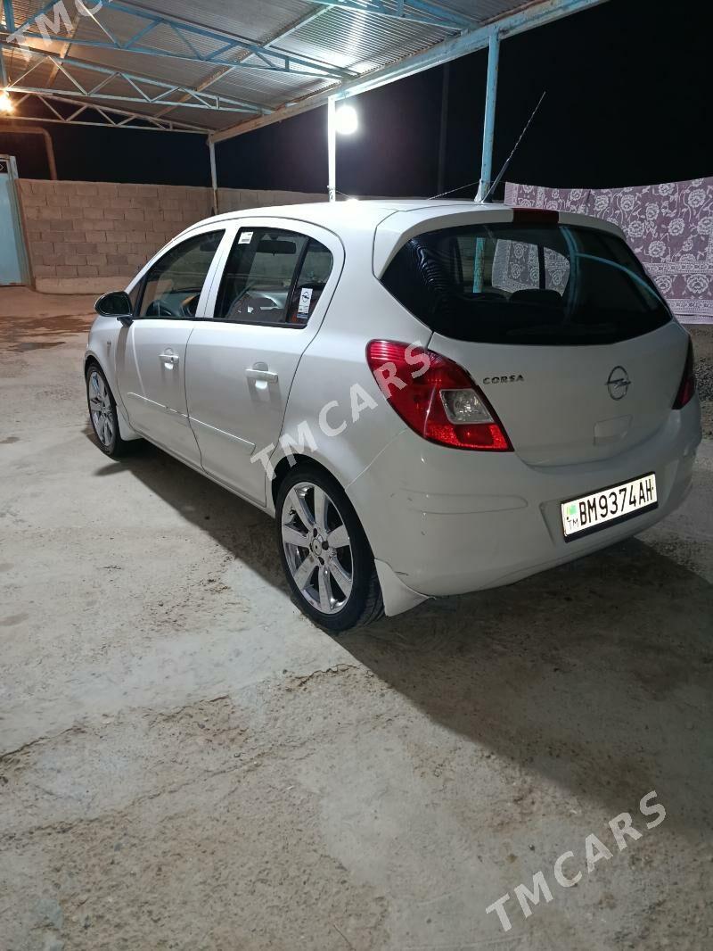 Opel Corsa 2007 - 105 000 TMT - Анев - img 3