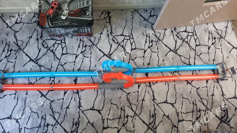 Trassa Hot Wheels. - 9 мкр - img 3