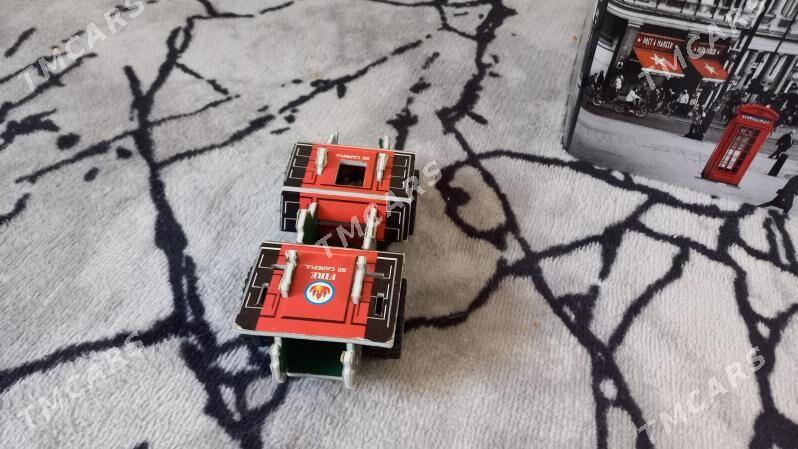 Trassa Hot Wheels. - 9 мкр - img 4