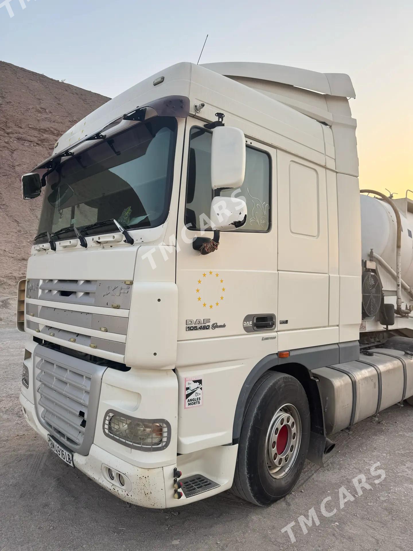 DAF 460 2008 - 1 200 000 TMT - Magdanly - img 3
