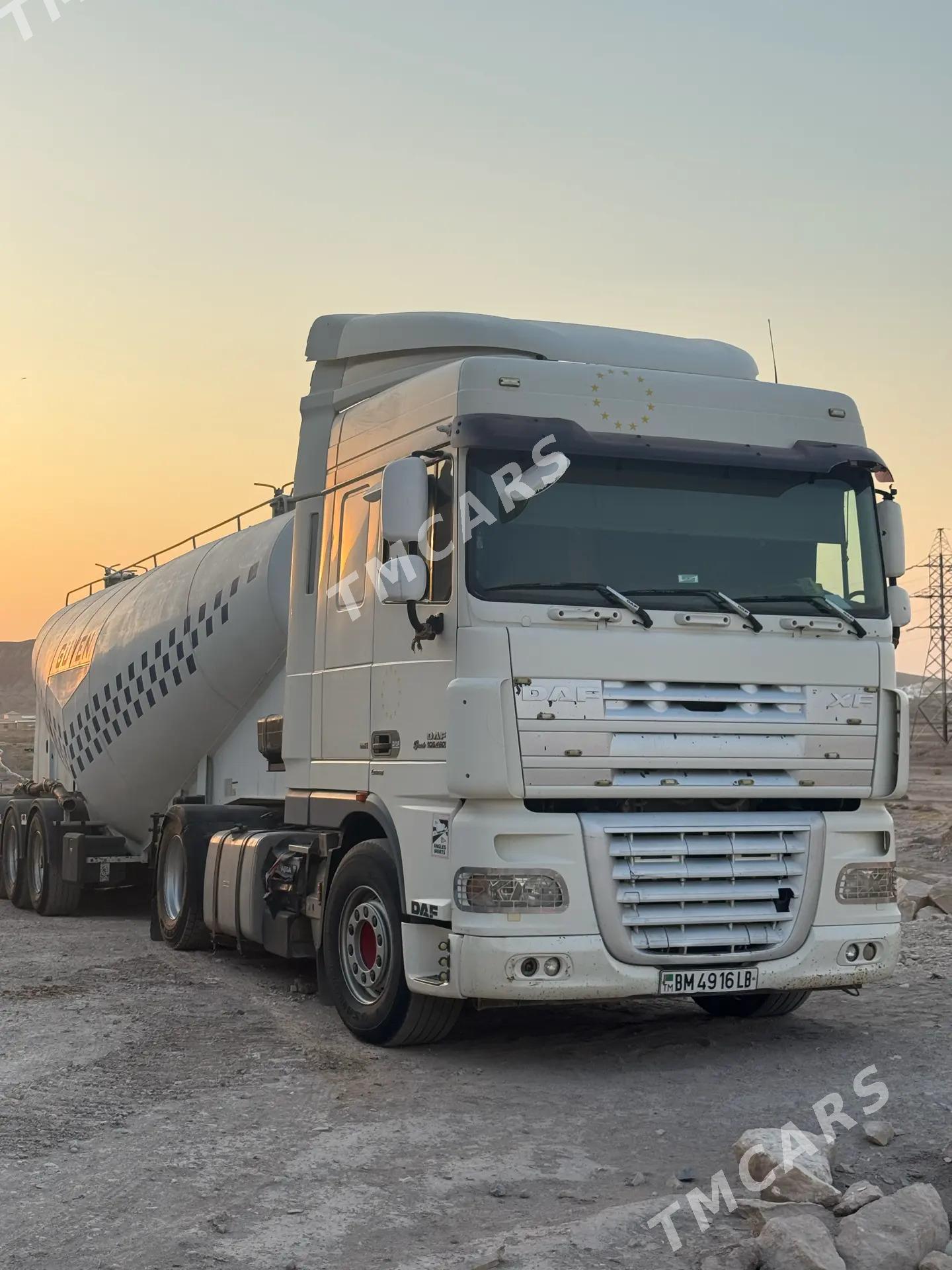DAF 460 2008 - 1 200 000 TMT - Magdanly - img 2