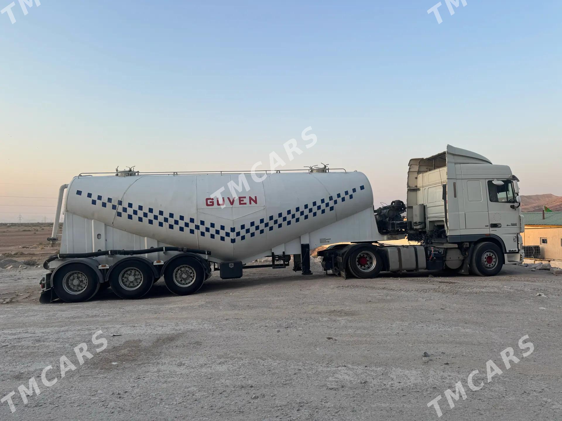 DAF 460 2008 - 1 200 000 TMT - Magdanly - img 5