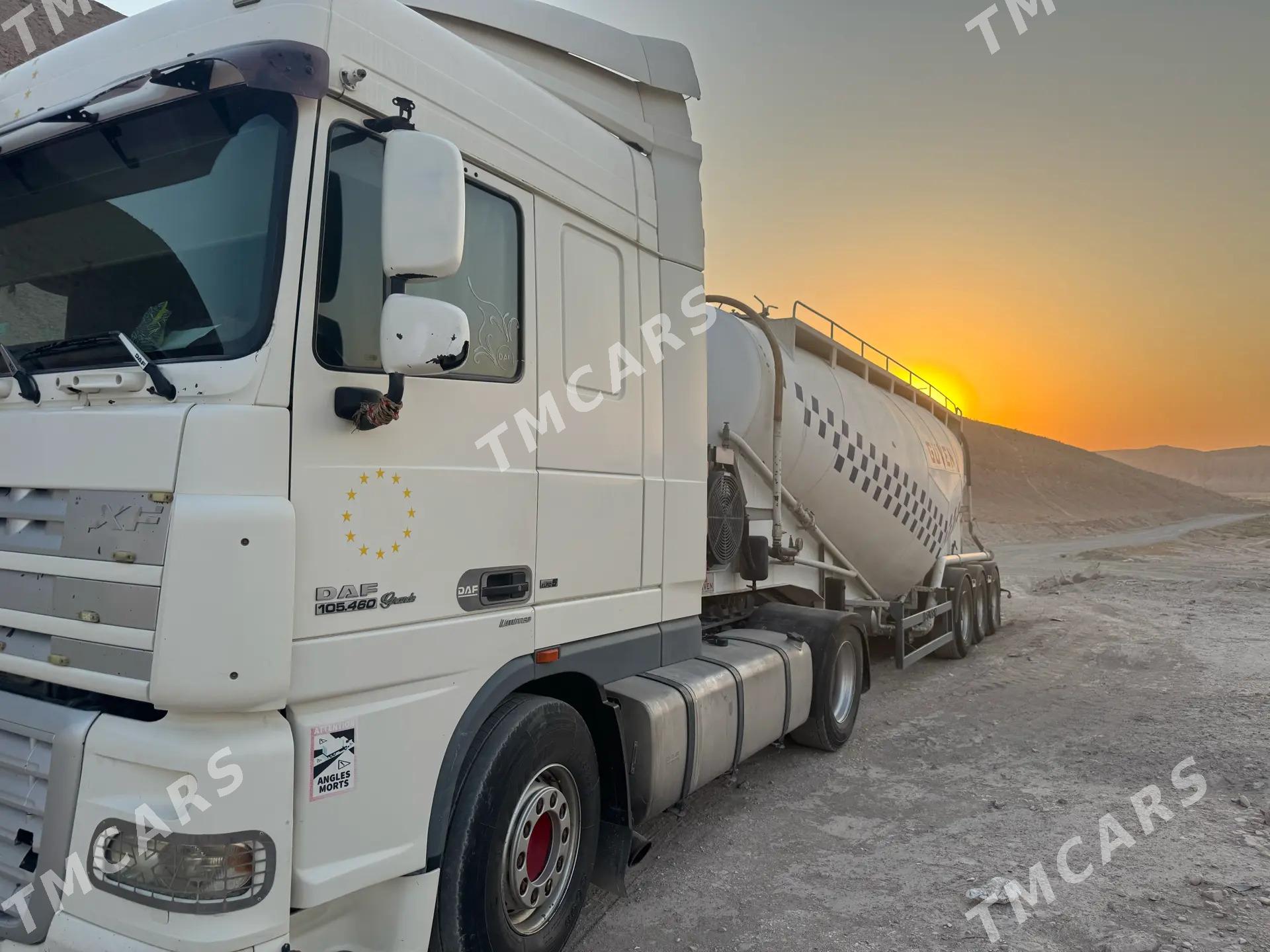 DAF 460 2008 - 1 200 000 TMT - Magdanly - img 4