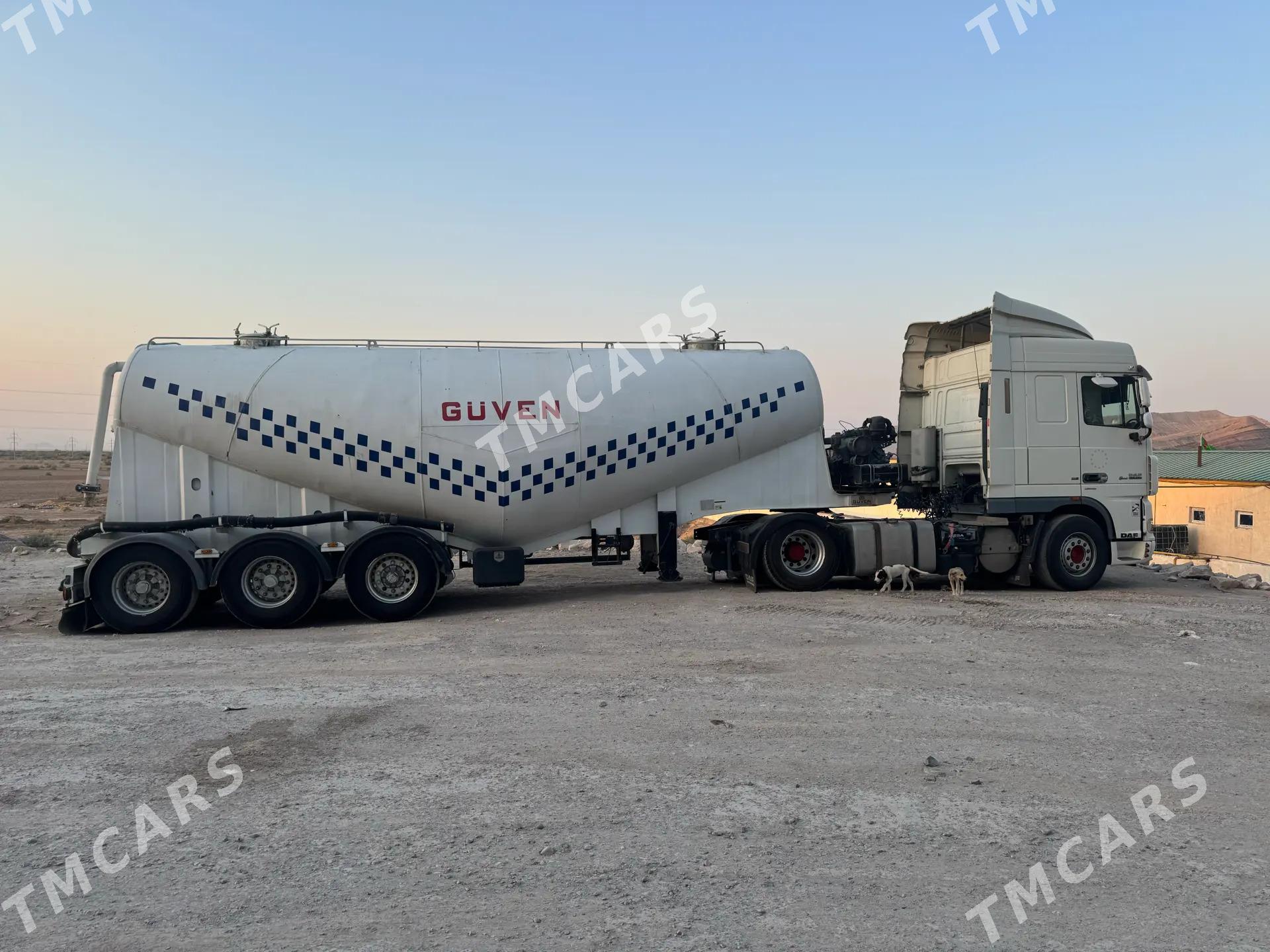 DAF 460 2008 - 1 200 000 TMT - Magdanly - img 7