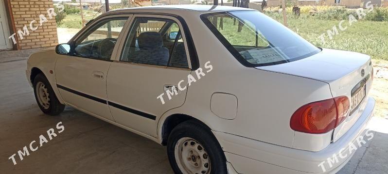 Toyota Corolla 1998 - 50 000 TMT - Ёлётен - img 8