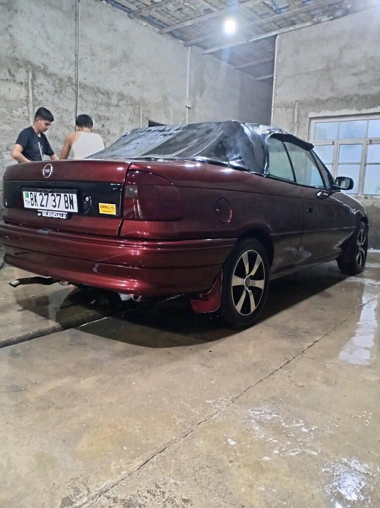 Opel Astra 1994 - 45 000 TMT - Balkanabat - img 9